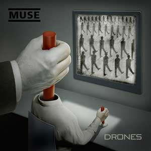 Muse Drones album