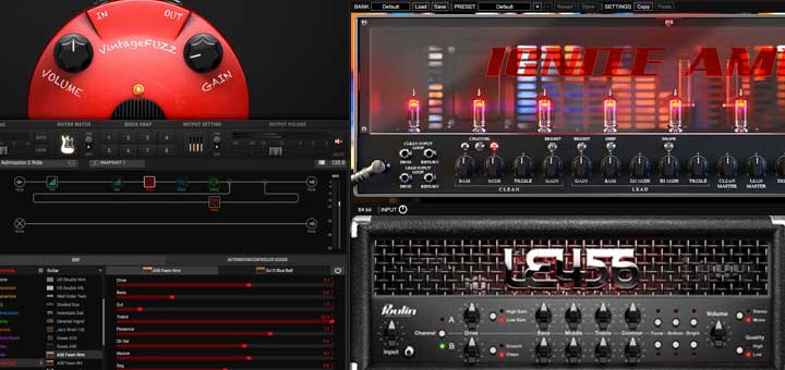 best guitar vst plugins