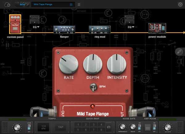 BIAS PEDAL plugin