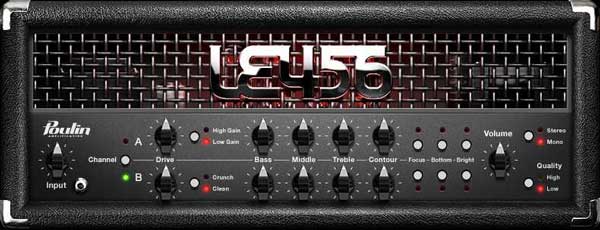 LePou plugin LE456