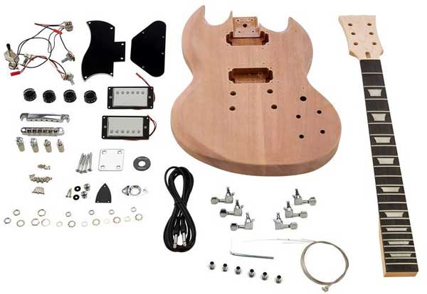 Kit guitar