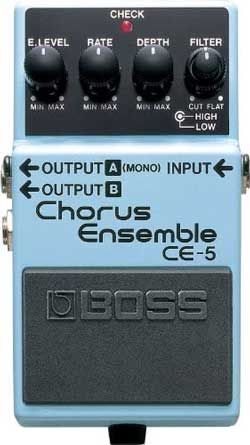 BOSS CE-5 Chorus Ensemble