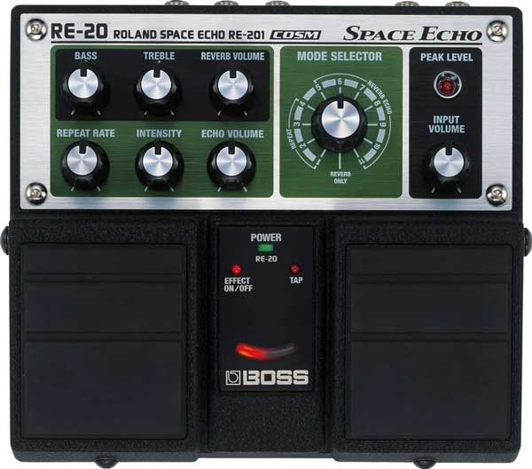 Roland RE-20 Space Echo