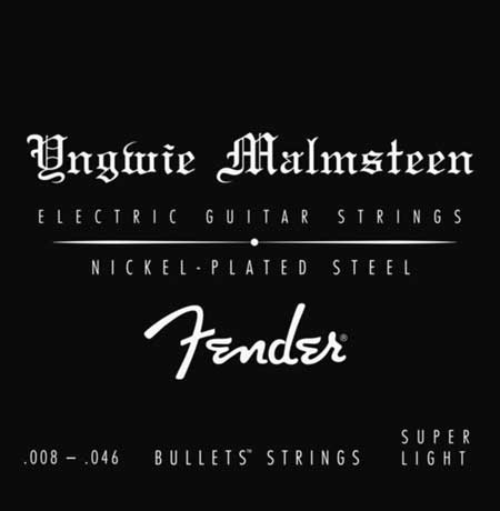 Yngwie Malmsteen signature guitar strings