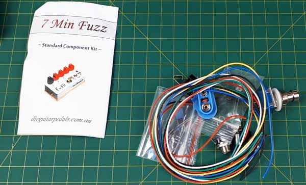 7 Minute Fuzz Kit