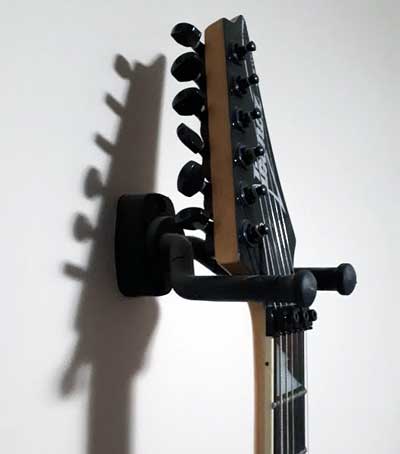 Guitar Wall Mount Hanger Wall Mount Display- 5 Core