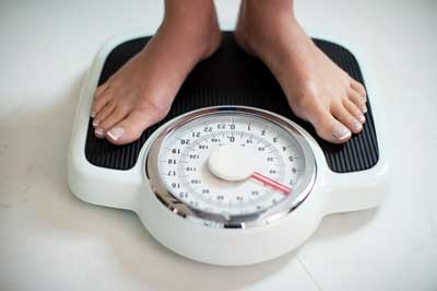 Bathroom scales