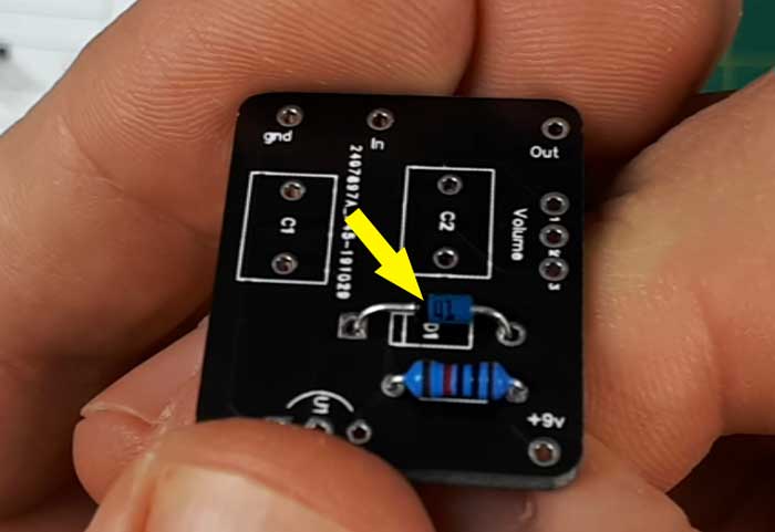 Diode PCB