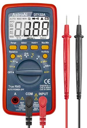 Multimeter