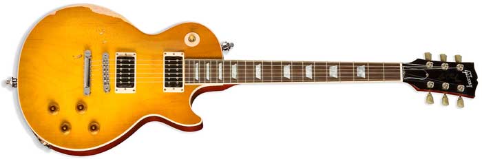 Slash 1959 Gibson Les Paul replica