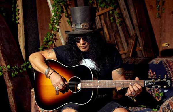 Slash acoustic guitar