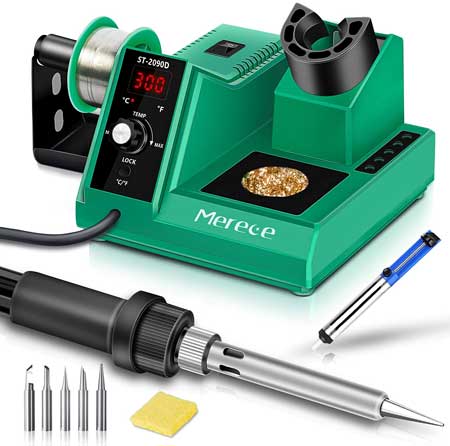 Soldering iron kit