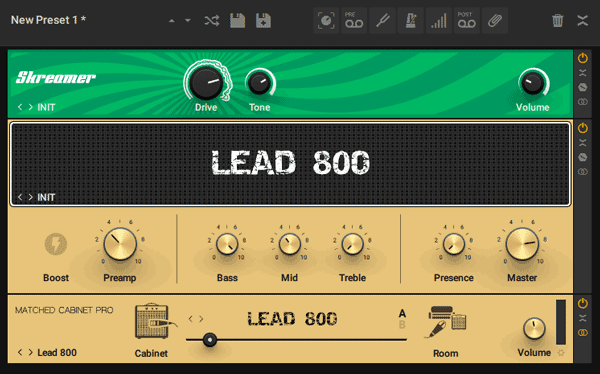 Guitar Rig 6 Pro 6.4.0 download the new for mac