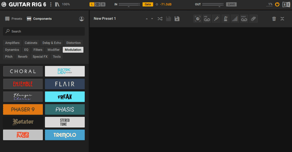 guitar rig 6 pro presets