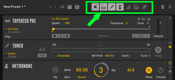 guitar rig 5 no output