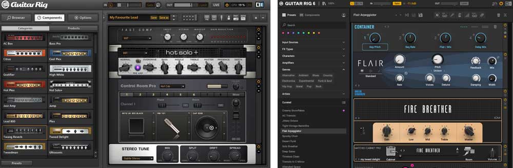 guitar rig 5 death metal presets