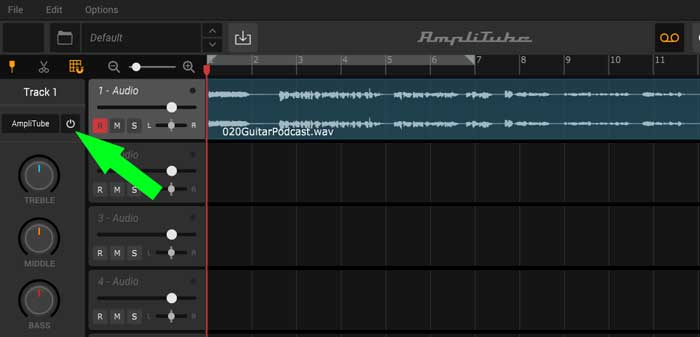 AmpliTube 5.7.1 download the new