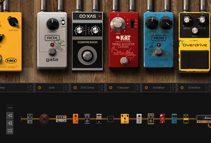 amplitube 5 noise gate