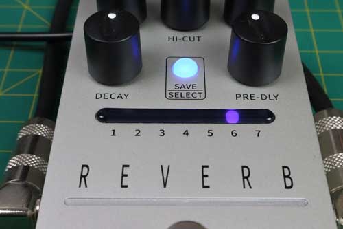FS02 Reverb Save Preset