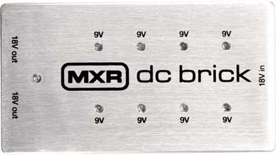 MXR DC Power Brick