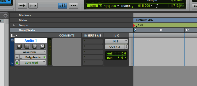 How To Record Guitar In Pro Tools Step By Step Tutorial Guitar Gear Finder