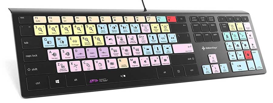 pro tools keyboard shortcuts pdf