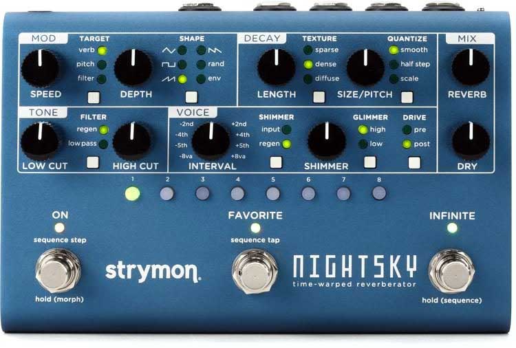 Strymon NightSky