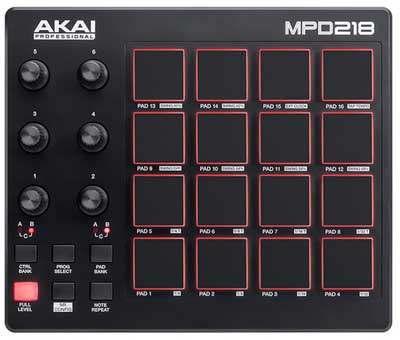 AKAI MIDI Pad