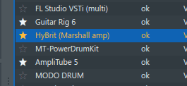 FL Studio favorite plugin