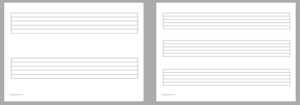 Free Printable Guitar PDFs (TAB, Chord Charts, Fretboard Templates ...