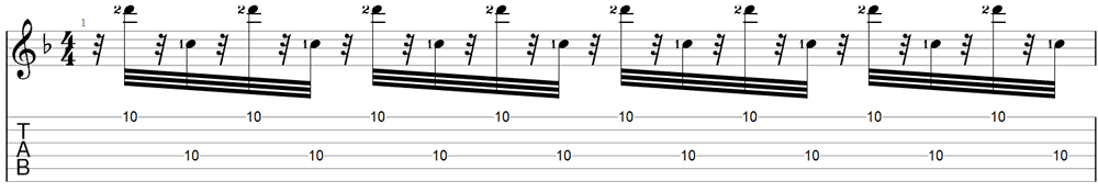 Building the Church left hand TAB