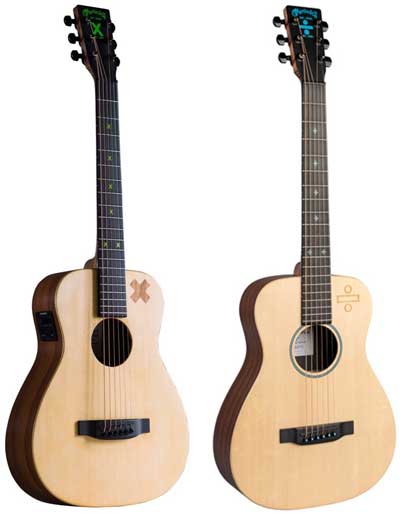 Ed Sheeran Signature guitars