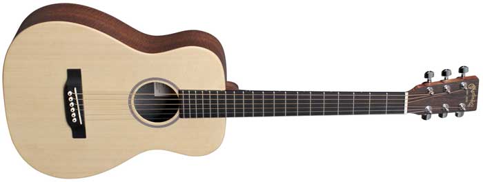 Martin LX1E Little Martin Acoustic Guitar