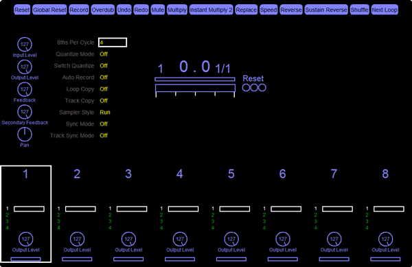 Mobius 2 Loop VST Plugin