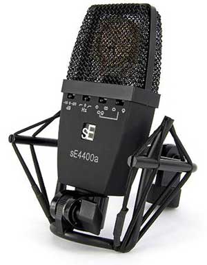 se4400a Condenser microphone