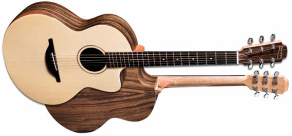 Sheeran Guitars S04