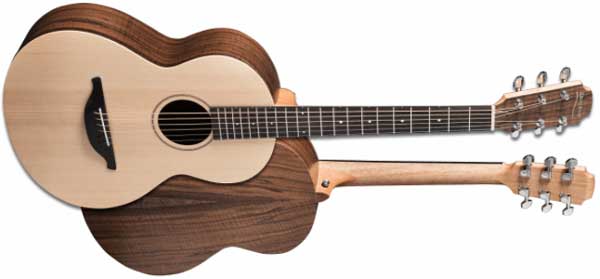 Sheeran Guitars W04