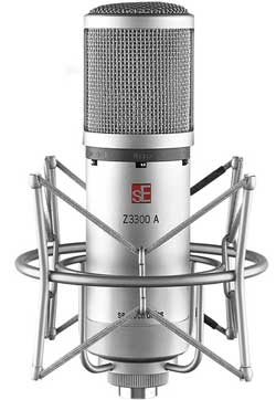 sE Z3300A condenser microphone