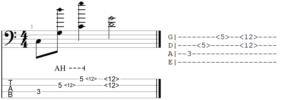 Goal: print pdf with bass notation, bass tab bottom and lyrics with lyrics  stave notation hidden : r/GuitarPro