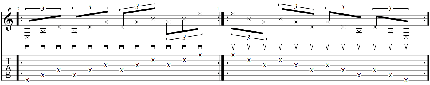 Sweep Picking Exercise 2