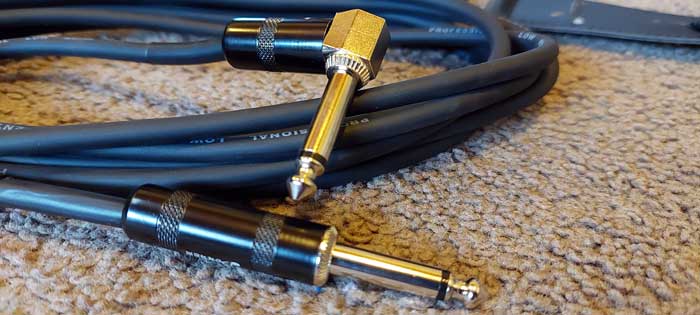 Donner DST-200 Guitar Cable