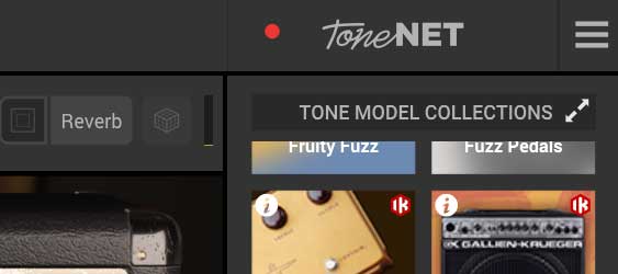 toneNET icon