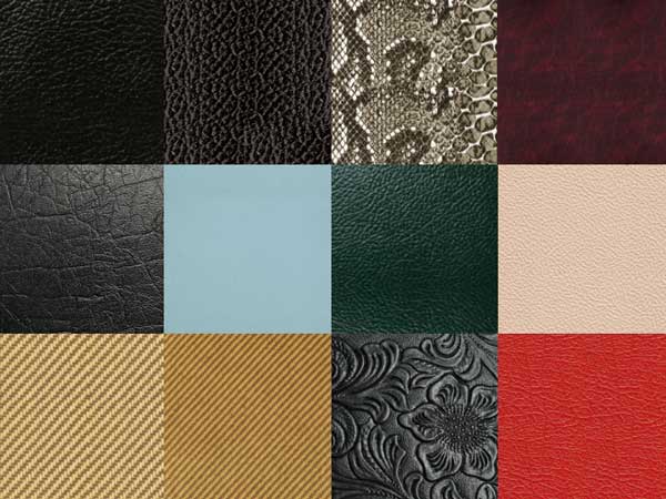 Guitar cabinet Tolex and cloth options