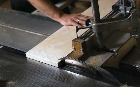 Table saw