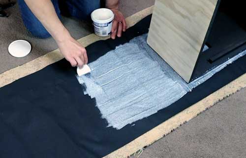 Tolex contact adhesive