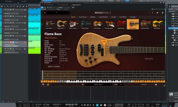 Guitar backing track generator - Creations & Ideas - in_thread