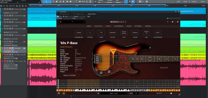 Guitar backing track generator - Creations & Ideas - in_thread