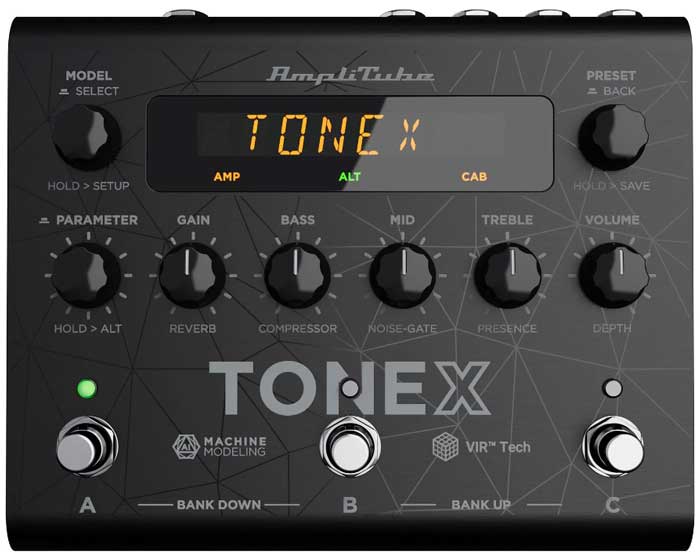 TONEX Pedal