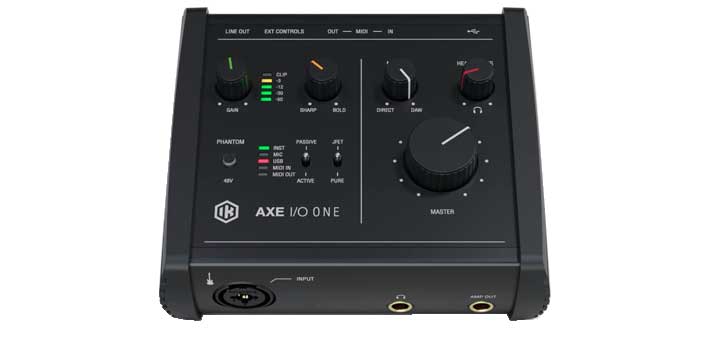 AXE I/O ONE