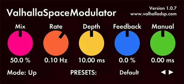 Valhalla Space Modulator